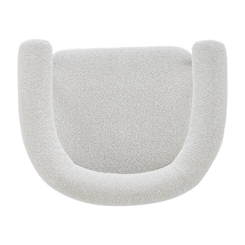 NPD Furniture Keanu Boucle Dining Side Chair