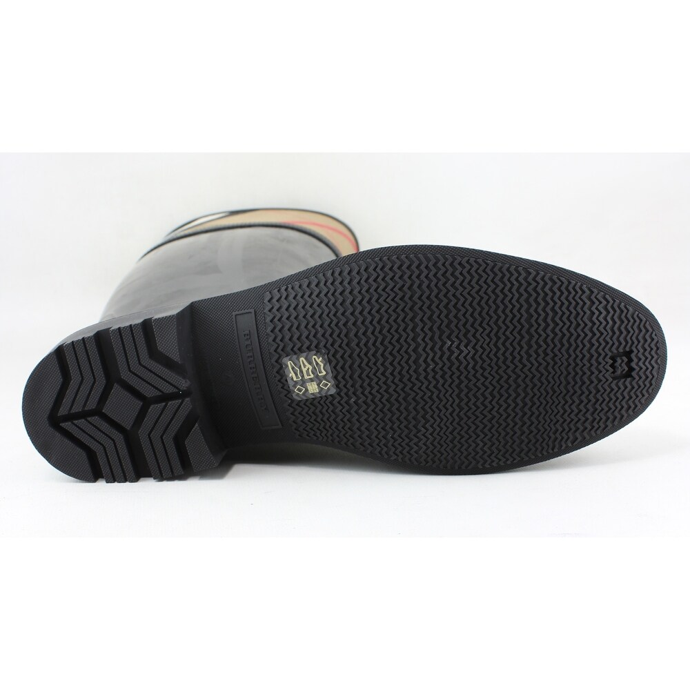 burberry crosshill rain boots