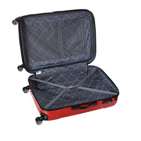 travelers choice sedona luggage