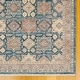 preview thumbnail 28 of 87, Gertmenian Florance Opulent Traditional/ Modern/ Casual Viscose Acrylic Woven Indoor Quality Area Rug Collection