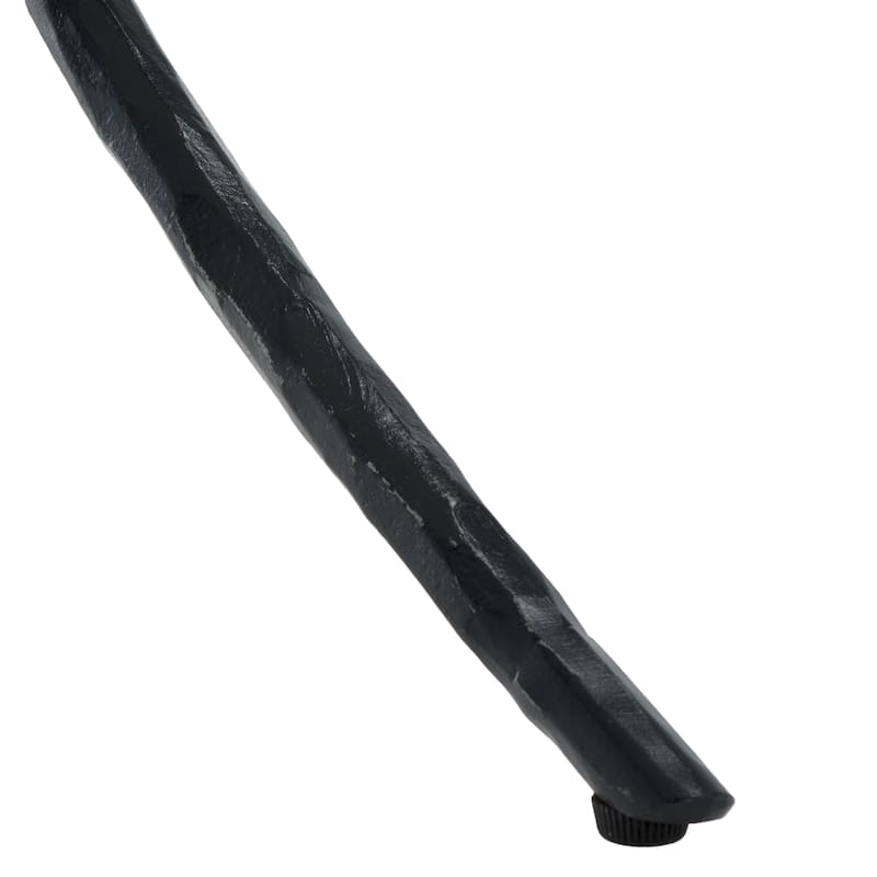 SAFAVIEH Couture Debbie Squareuare Metal Accent Table - 18Wx18Dx20H