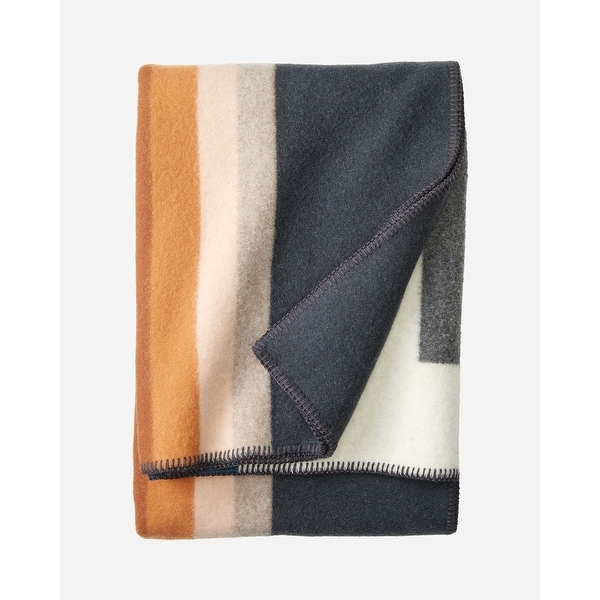 Pendleton Kitt Peak Knit Throw. Opens flyout.