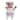 Baby's First Love Bear Doll - White Quilted Outfit, Interactive Musical Toy 3mo+