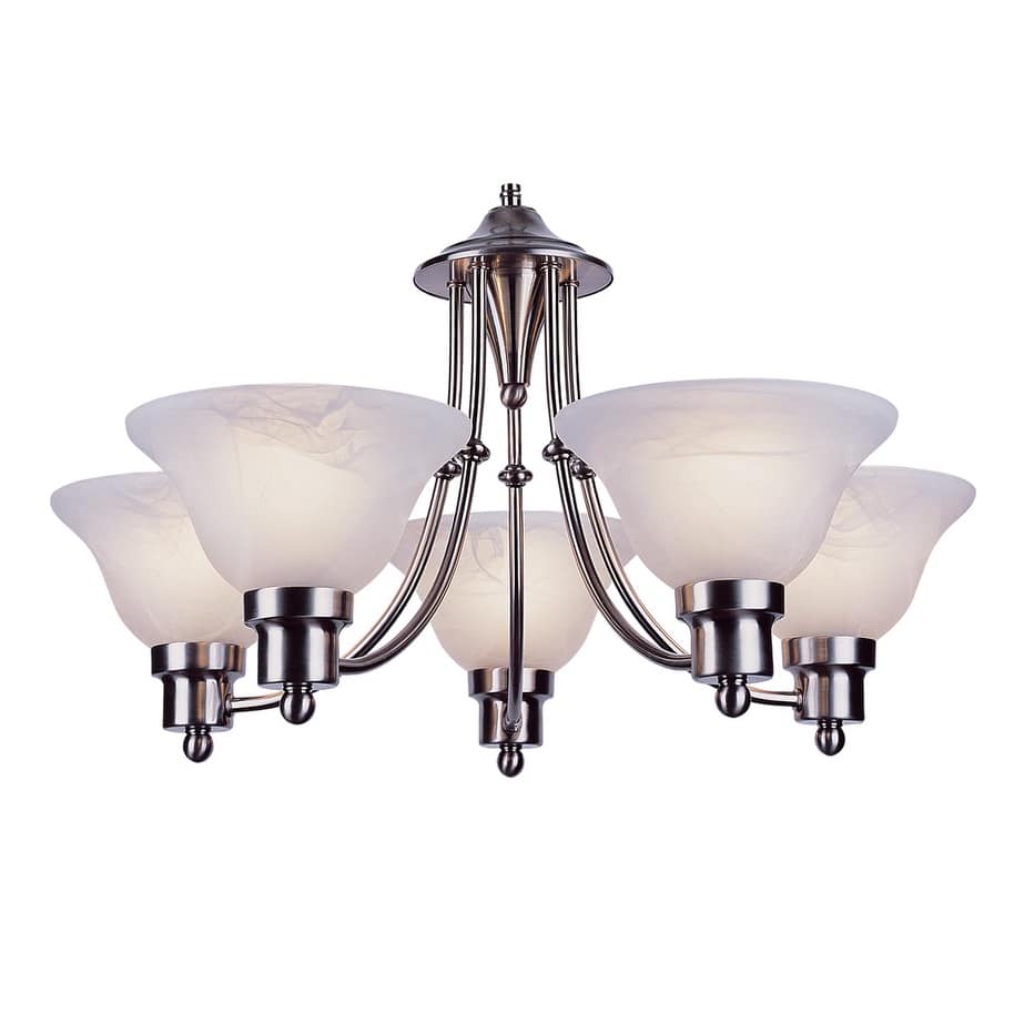Trans Globe Lighting Payson 5 Light 1 Tier Chandelier