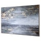 preview thumbnail 2 of 5, Uttermost Dawn To Dusk Hand Painted Art