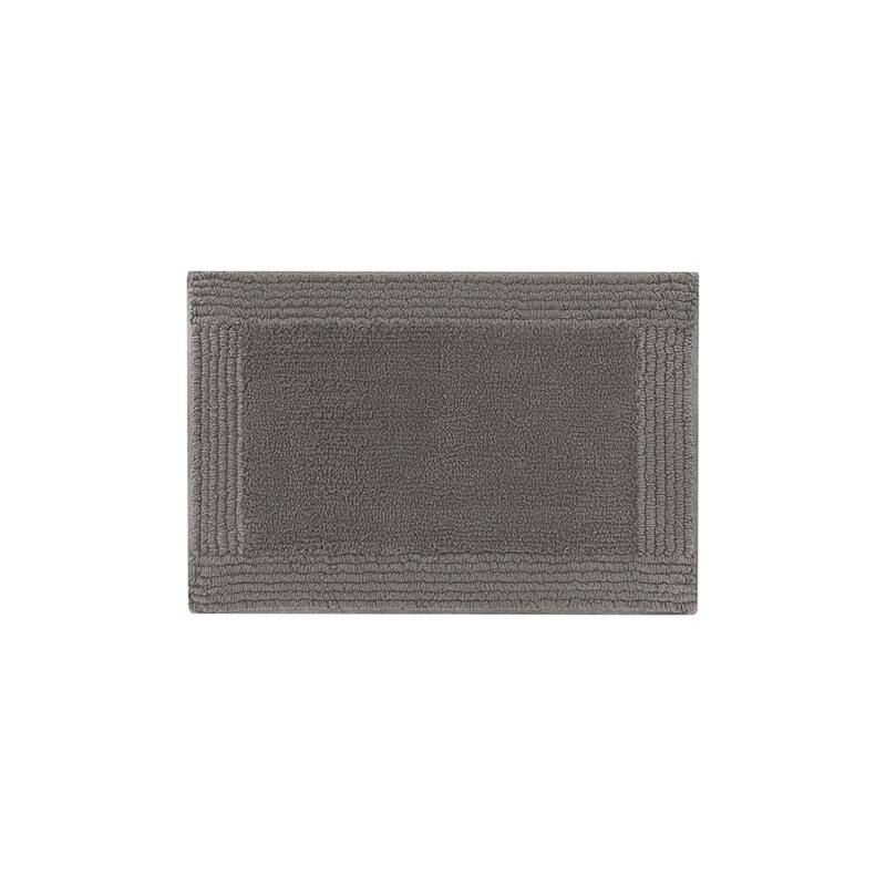 24 x 72" Cotton Tufted 3000 GSM Reversible Bath Rug