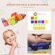 preview thumbnail 25 of 33, Magnetic Tiles, Magnetic Building Blocks for Kids, STEM Educational Construction Stacking Toys for Toddlers Boys Girls Aged 5+