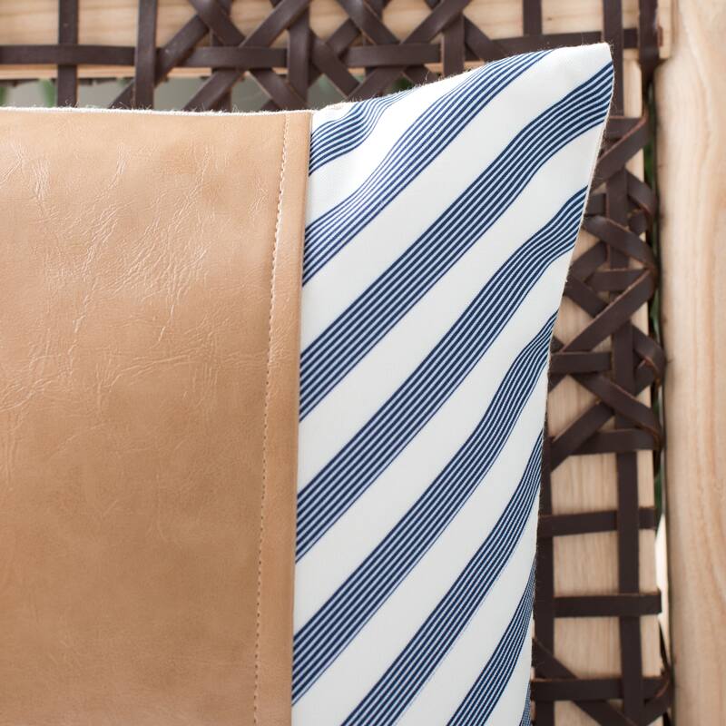 SAFAVIEH Ophely 18" Pillow