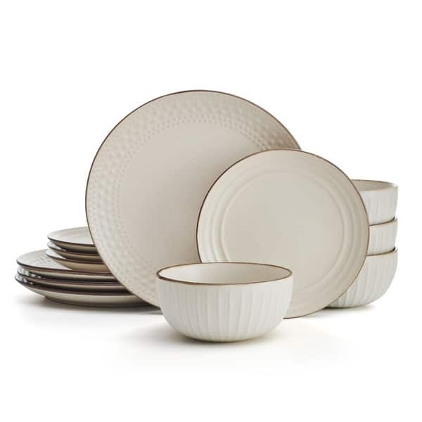 12-Piece Dinnerware Set