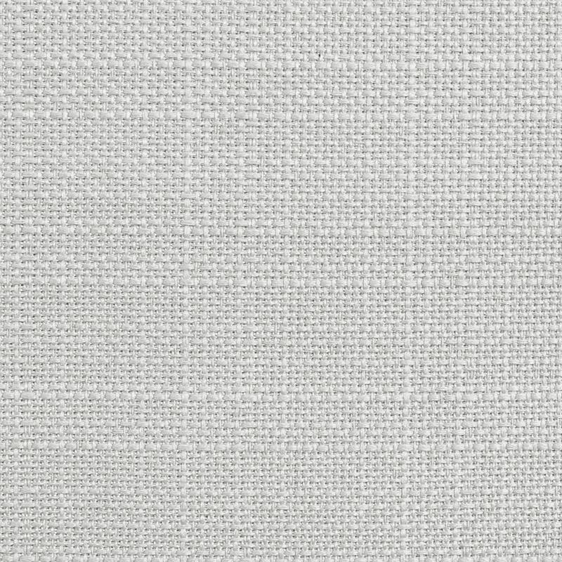 Cordless Slow Release Blackout Roman Shade in Cream/Gray