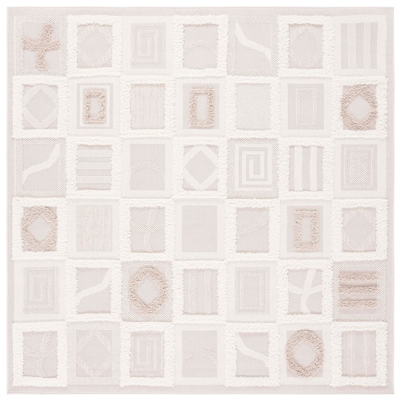 SAFAVIEH Trends Erna Geometric Rug