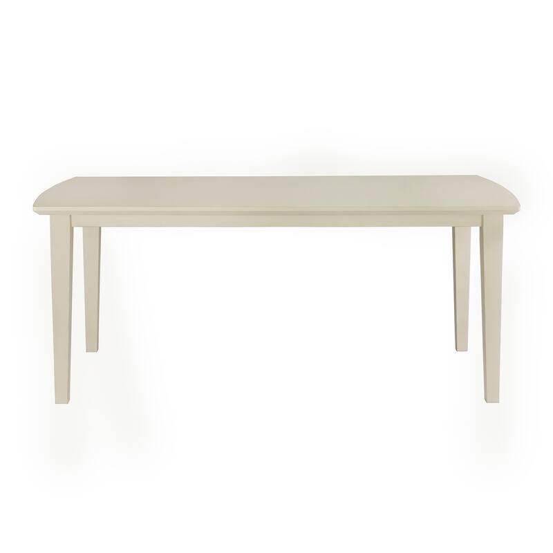 Trani 72" Rectangular Dining Table by iNSPIRE Q Classic