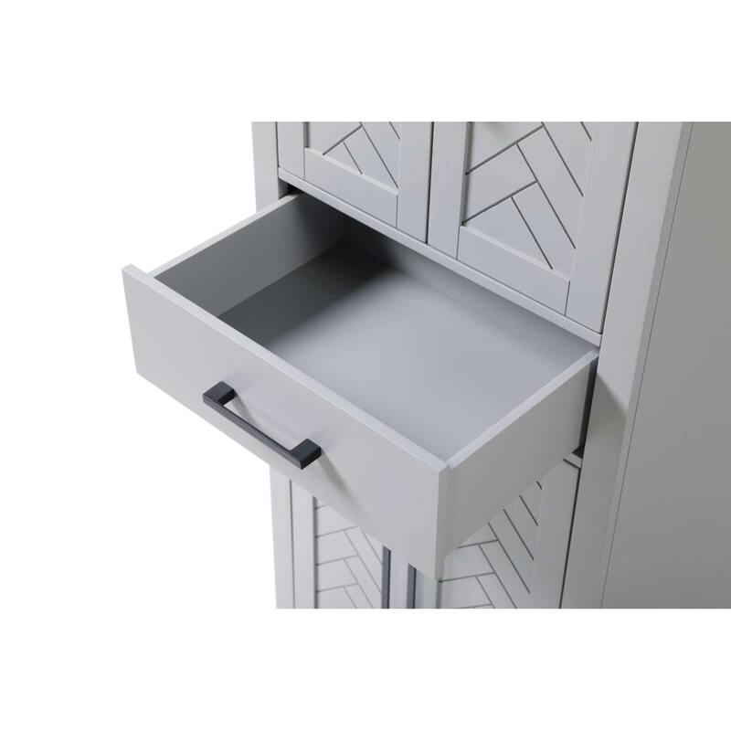 Raphael Bath Storage Cabinet (16-28 In.)
