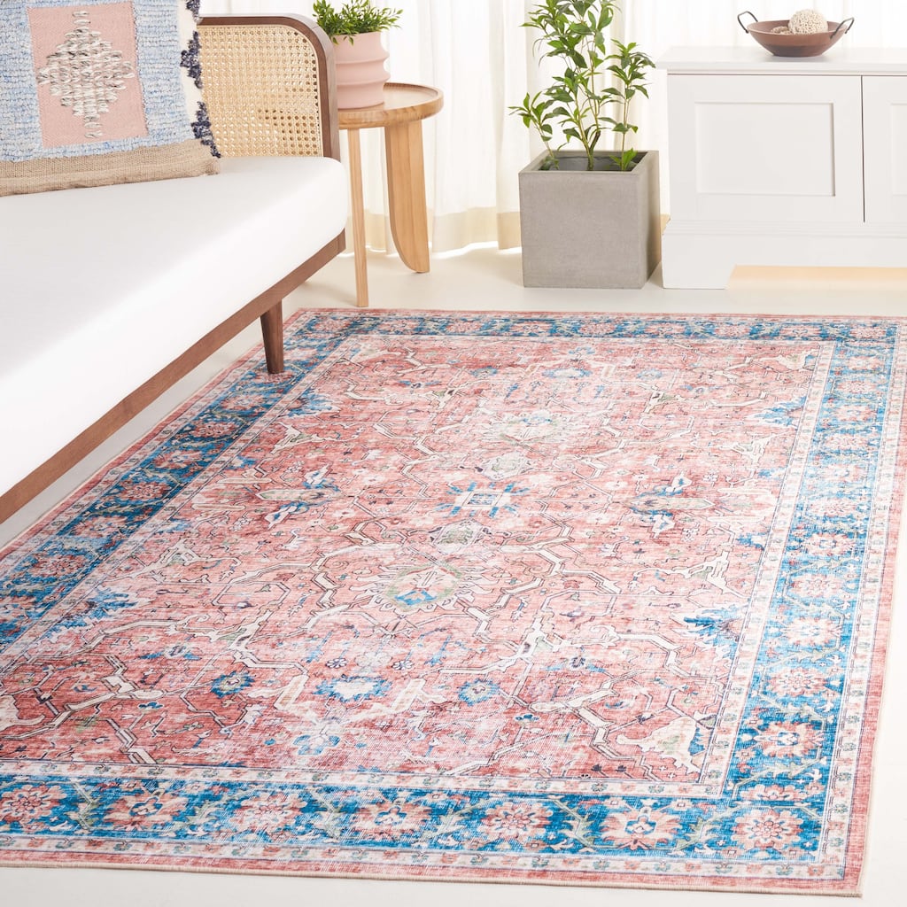 SAFAVIEH Arizona Mirvjena Vintage Rug