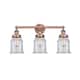 Option Antique Copper / Clear