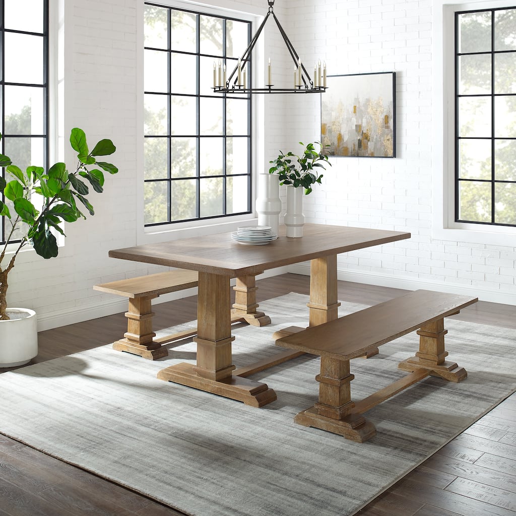 Crosley Joanna 3Pc Dining Set