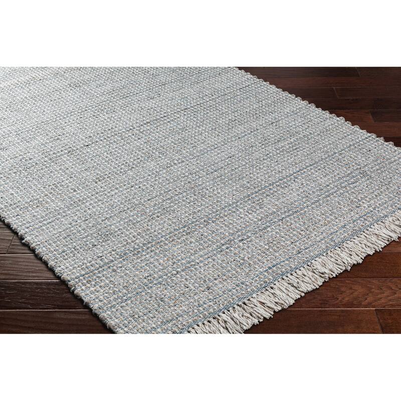 Gretna Handmade Farmhouse Recycled PET Area Rug
