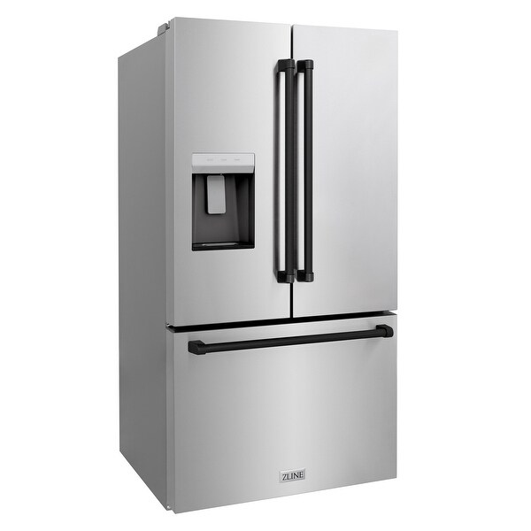 ZLINE 36 in. Standard-Depth External Water Dispenser Refrigerator