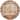 Alexander Home Contessa Distressed Transitional Medallion Rug
