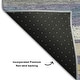 preview thumbnail 41 of 132, Premium Washable Super Soft Stripe Mayfield Rug