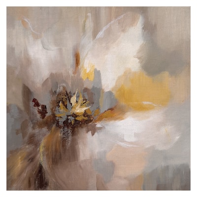 Petals Whisper by Nan Canvas Art Print