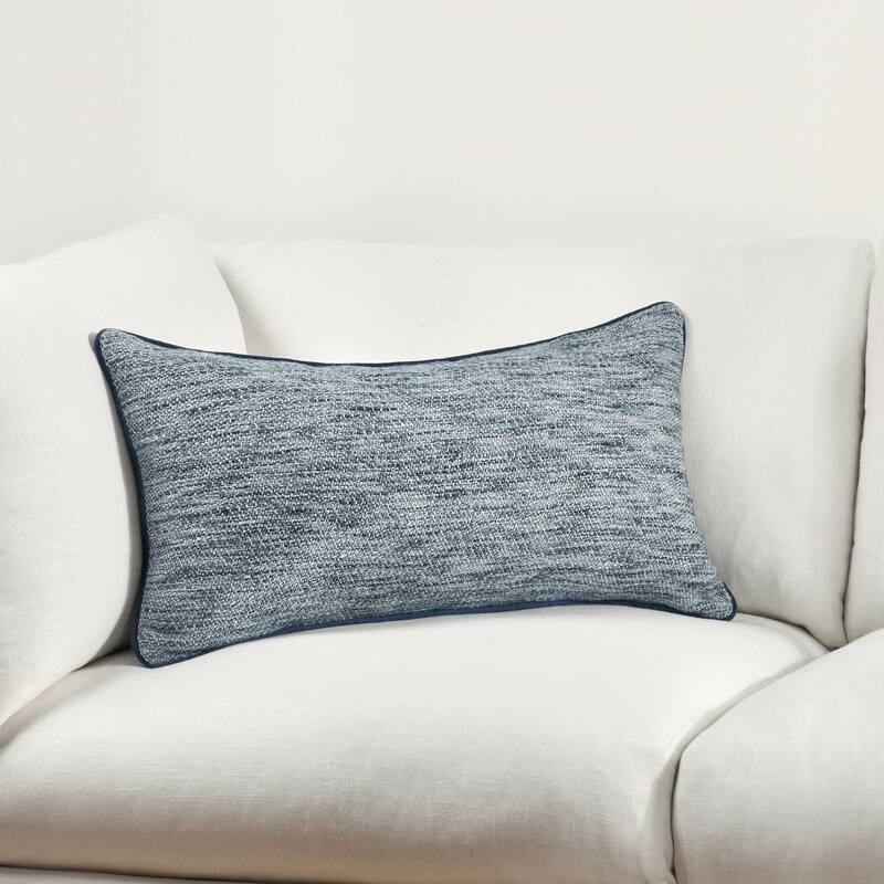 Villa by Classic Home Sharma Cotton Blend Throw Pillow