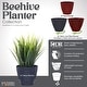 preview thumbnail 7 of 20, Southern Patio Beehive Planter