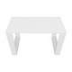 preview thumbnail 5 of 5, Writing Computer Desk with Ample Work Surface