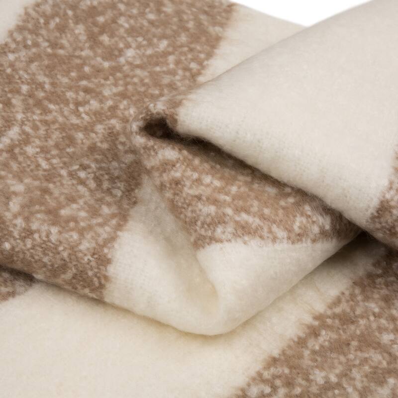The Curated Nomad Division Woven Jacquard Throw