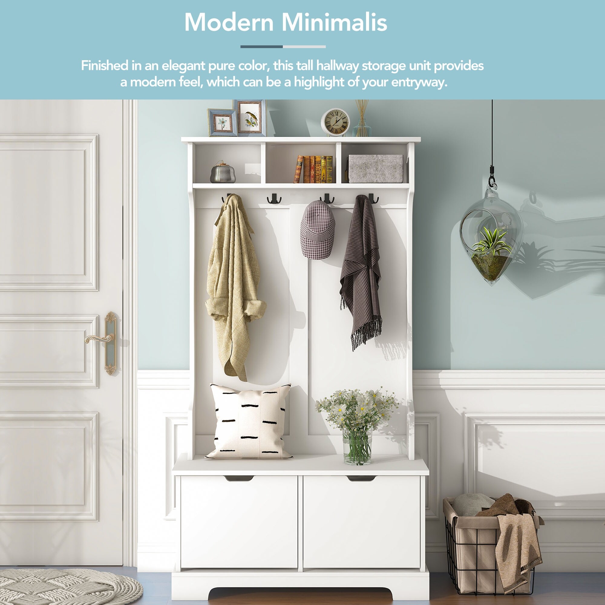 Show storage unit on sale
