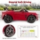 preview thumbnail 34 of 35, Costway 12V Licensed Bentley Bacalar Kids Electric Ride-on Car with - See Details