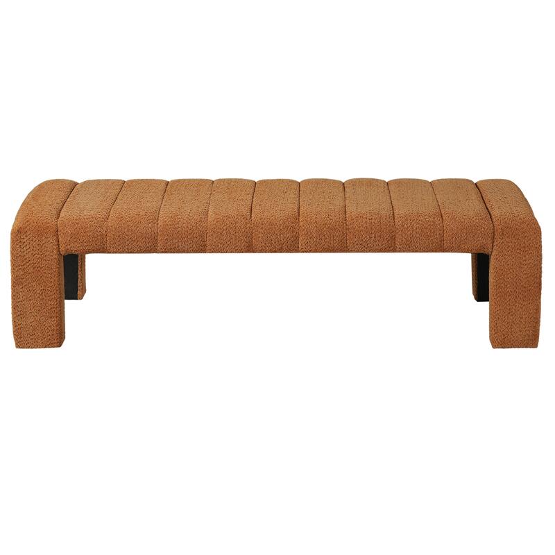 Christopher Knight Home - Modern Upholstered Bench with Multi-Functional Design