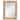 Uttermost 09796 Rora 46" W x 34" H Rectangular Framed Bathroom Mirror