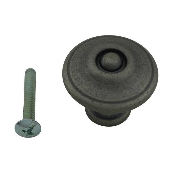 Shop Renovators Supply High Quality Pewter Cabinet Knob Colonial