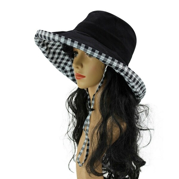 womens bucket sun hat