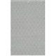 preview thumbnail 61 of 126, SAFAVIEH Handmade Flatweave Montauk Eliina Casual Cotton Rug 2'3" x 3'9" - Ivory/Grey - Rectangle