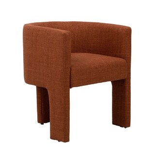Orchard Upholstered Dining Chair, Red