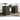 Signature Design by Ashley Beckincreek Black Home Office Credenza