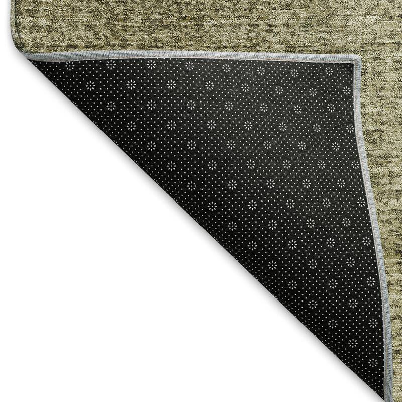 Premium Washable Super Soft Solid Ombre Juju Mayfield Rug