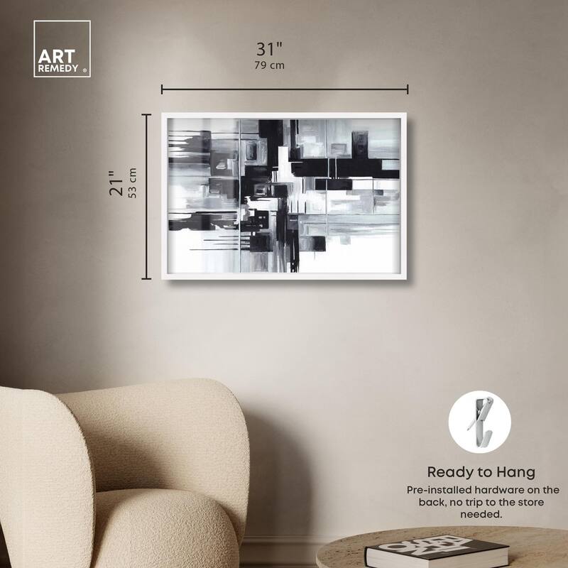 A Silent Moment Shadowbox by Art Remedy