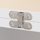 preview thumbnail 17 of 18, 44.4"Murphy Bed Chest with Drawers For Home Office or Small Room