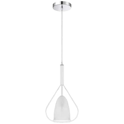 Access Lighting Ray Pendant - Chrome