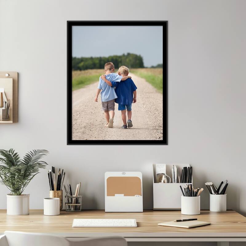 Incline Picture Frame, Photo Frame