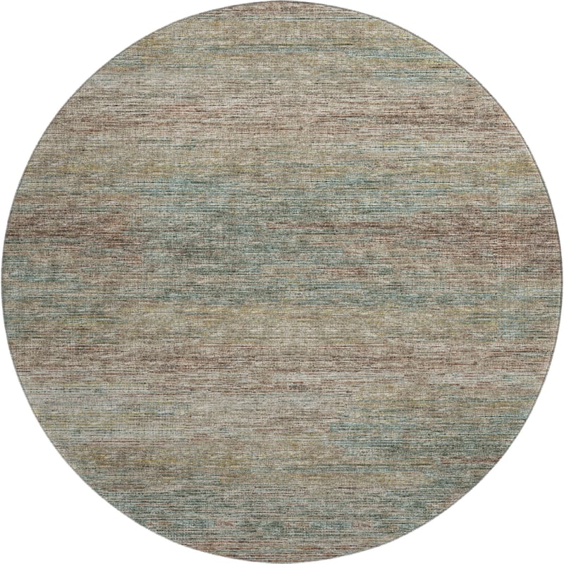 Premium Washable Super Soft Solid Ombre Mayfield Rug