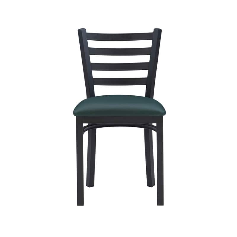 Linon Kelso Metal Side Dining Chair (Set of 2)