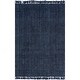 preview thumbnail 17 of 46, Brooklyn Rug Co Delilah Solid Chunky Jute Tassel Area Rug