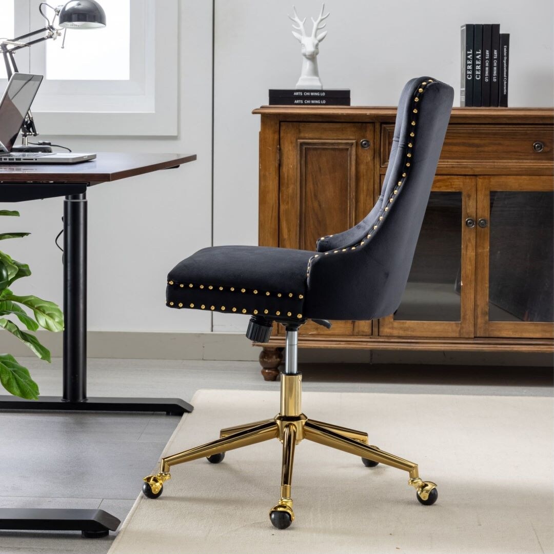 Study hot sale revolving chair