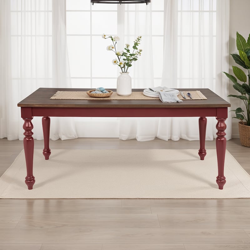 Aster Rectangle Dining Table