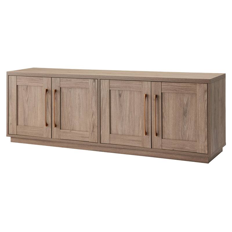 Tillman Rectangular TV Stand for TV's up to 75"