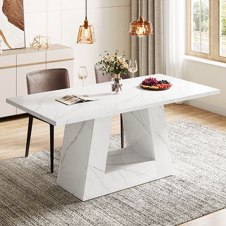 Marble dining table 180cm discount